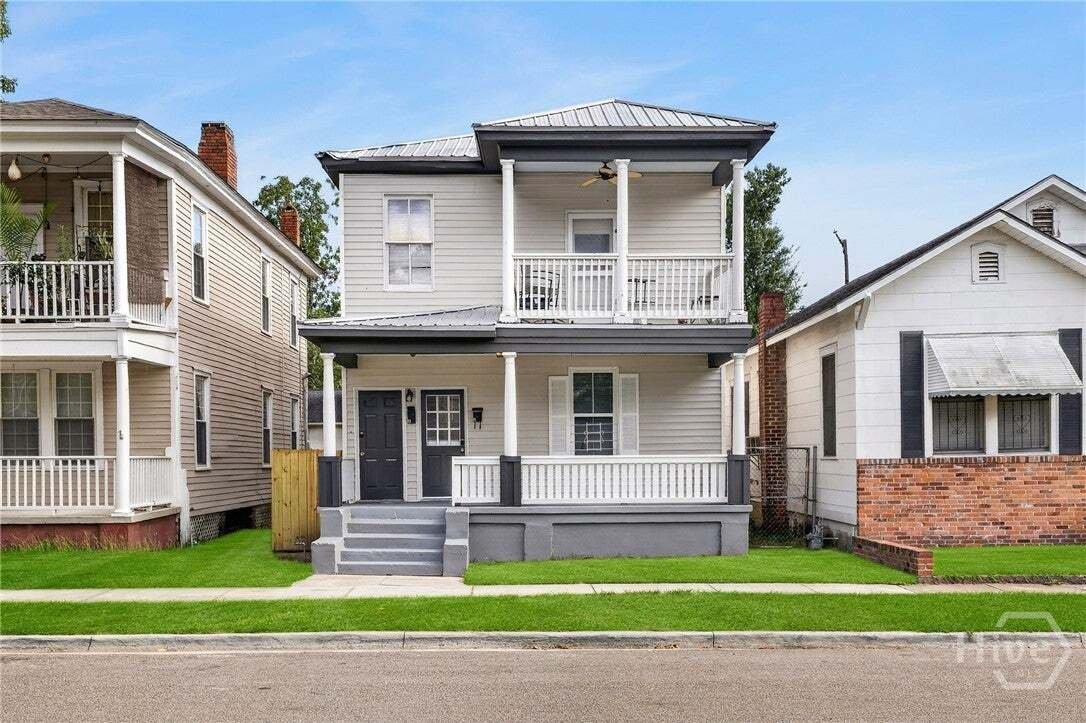 Casa a Savannah, Georgia, Stati Uniti 1 - 18738870