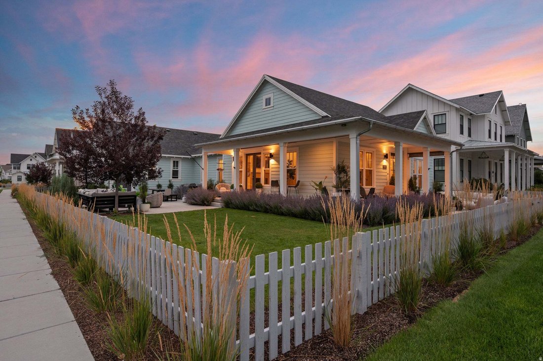 Casa a South Jordan, Utah, Stati Uniti 2 - 18738412