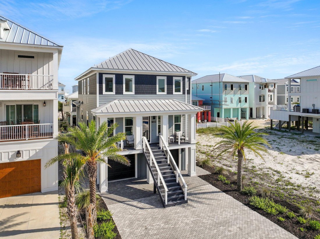 Casa en Pensacola Beach, Florida, Estados Unidos 2 - 18738902
