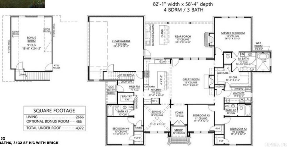 House in Maumelle, Arkansas, United States 4 - 18738833