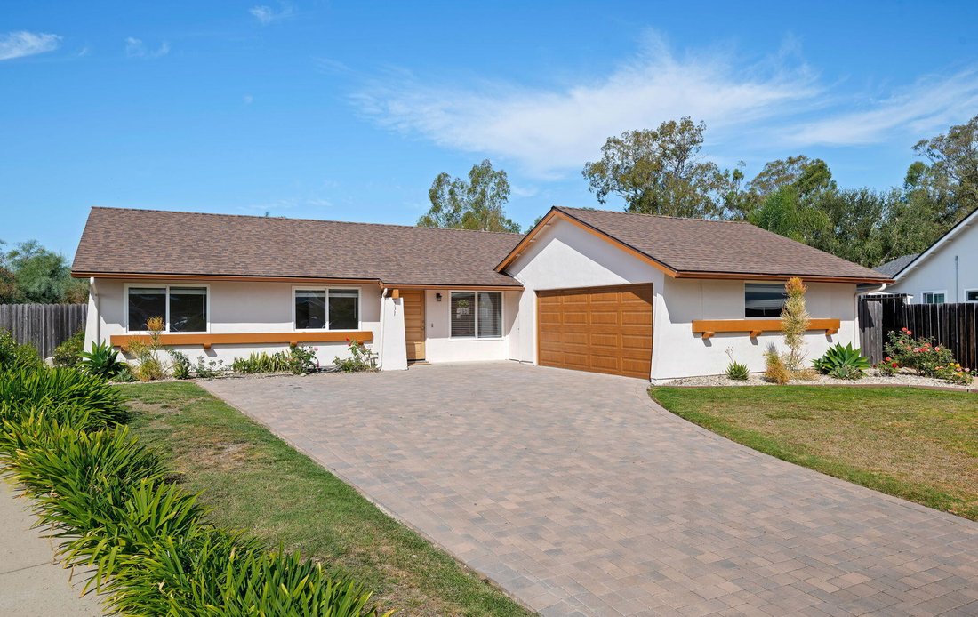 Casa en Goleta, California, Estados Unidos 5 - 18738816