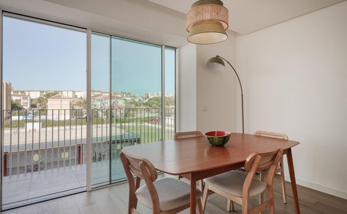 Appartement à Alto do Seixalinho, Santo Andre e Verderena, Setúbal Municipality, Portugal 1
