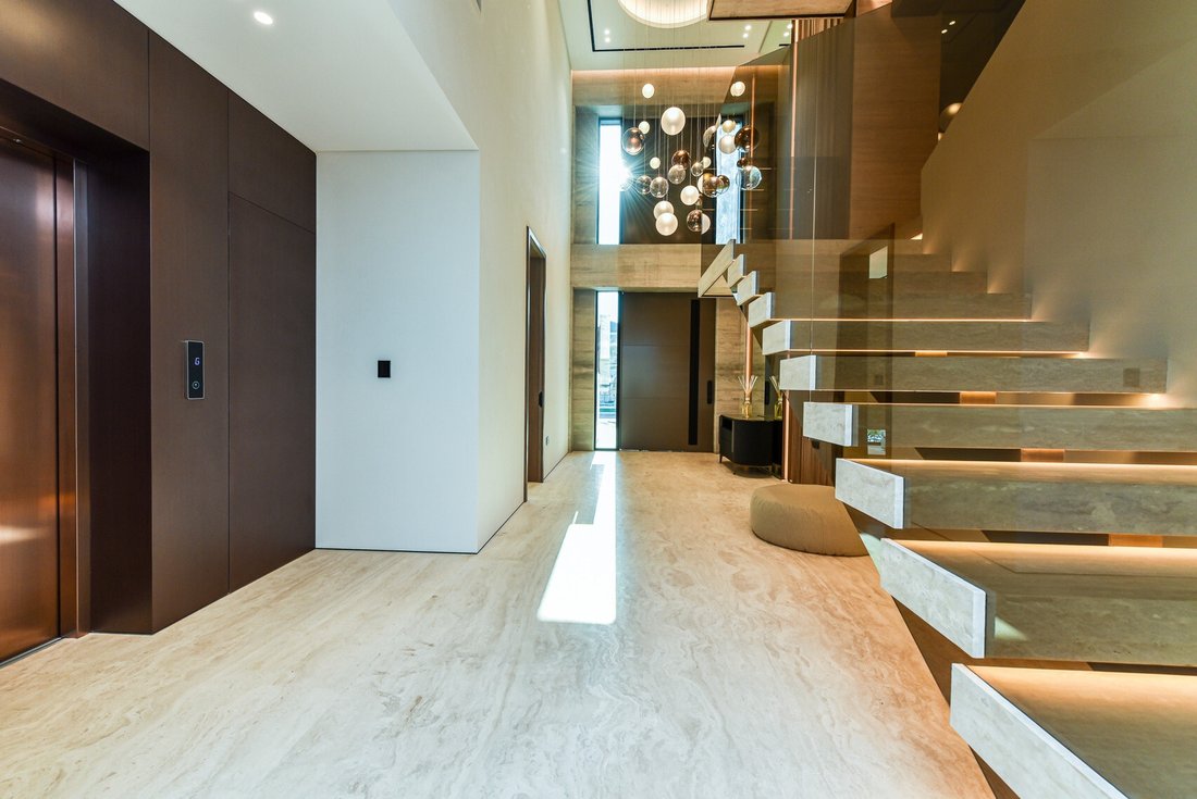 Villa in Die Palm Jumeirah, Dubai, Vereinigte Arabische Emirate 5 - 18739275