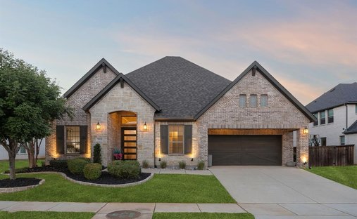 House in Colleyville, Texas, United States 1