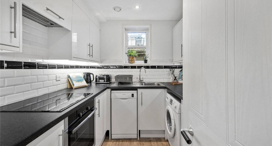 Appartamento a Fitzrovia, Camden, Inghilterra 4 - 18694415