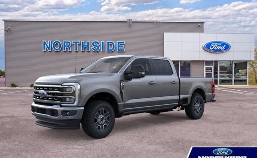 2026 Ford F-350SD Lariat in Portland, OR, United States 1