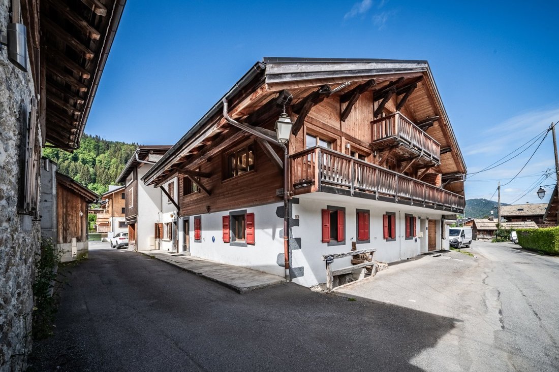 Casa di campagna in Morzine, Auvergne-Rodano-Alpi, Francia 2 - 18739269