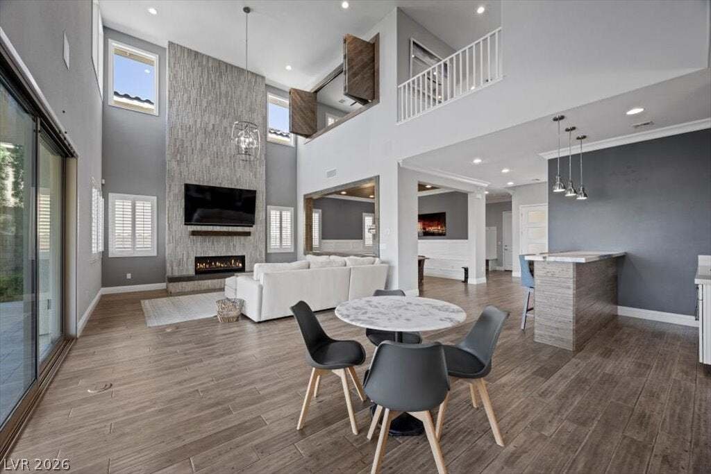 Casa en Las Vegas, Nevada, Estados Unidos 5 - 18738623