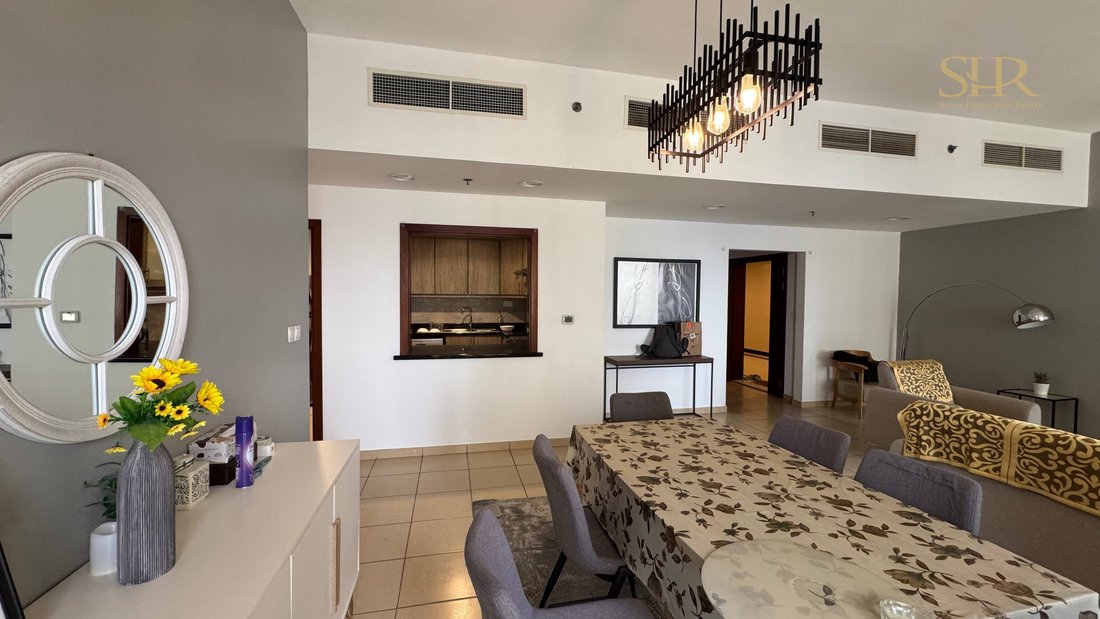 Appartamento a Jumeirah Beach Residence, Emirato di Dubai, Emirati Arabi Uniti 5 - 18739369