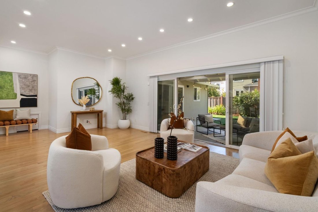 House in San Mateo, California, United States 5 - 18738640