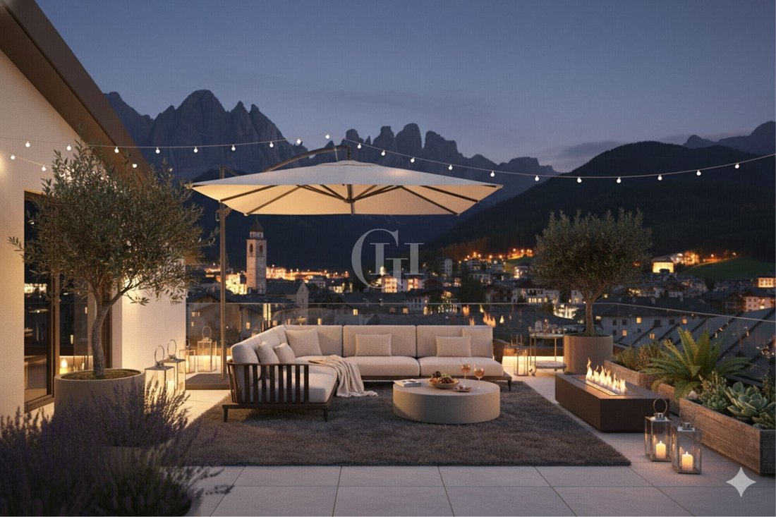 Appartement à Predazzo, Trentin-Haut-Adige, Italie 1 - 18739242