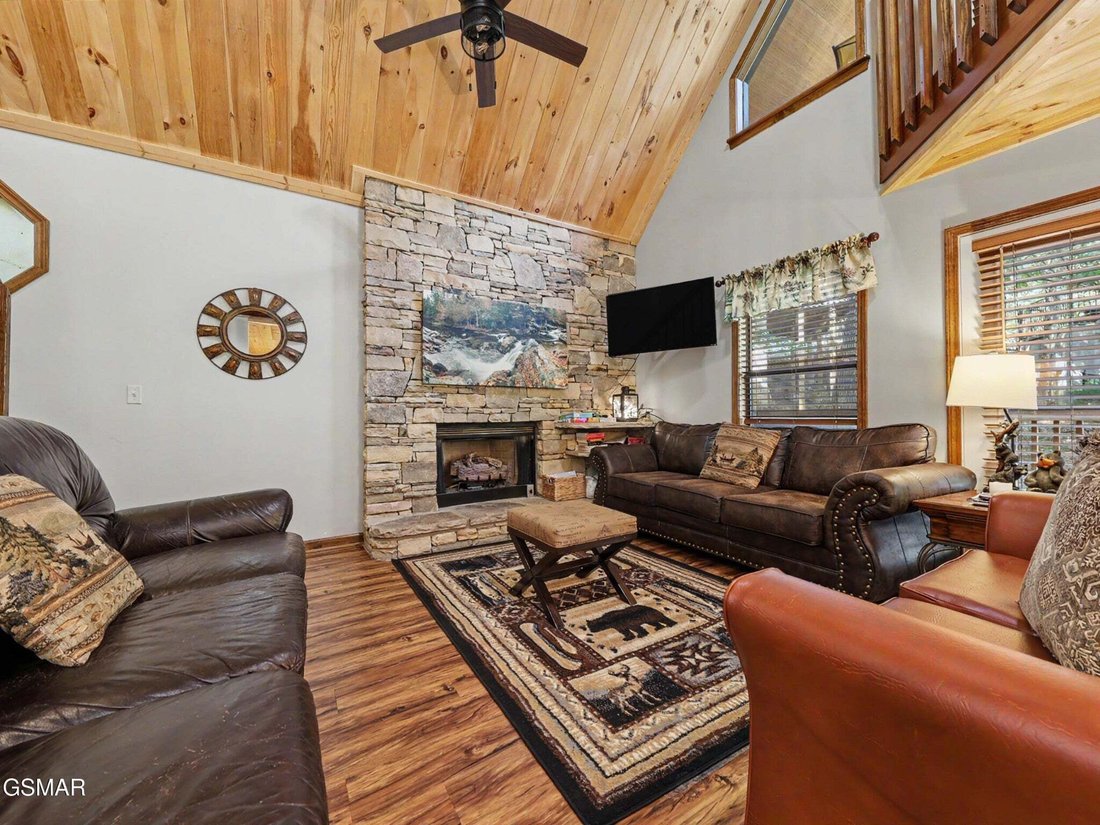 Haus in Pigeon Forge, Tennessee, Vereinigte Staaten 3 - 18738784