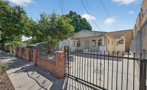 Townhouse in Los Angeles, California, United States 1