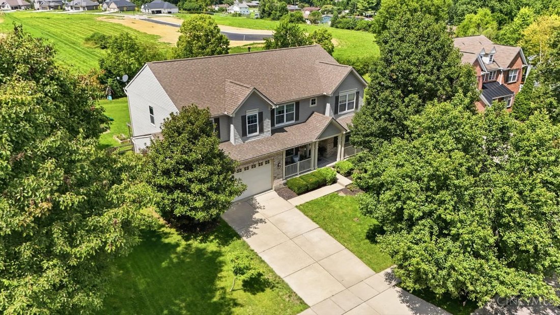 Maison à Liberty Twp, Ohio, États-Unis 2 - 18738358