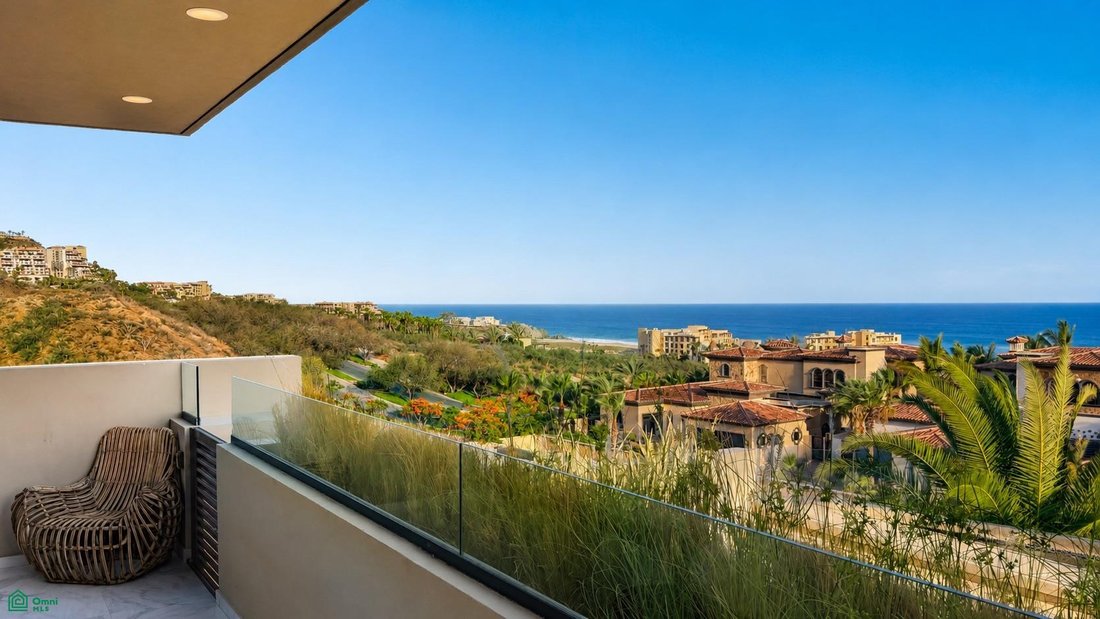 Appartement à Cabo San Lucas, Basse-Californie du Sud, Mexique 4 - 18738911