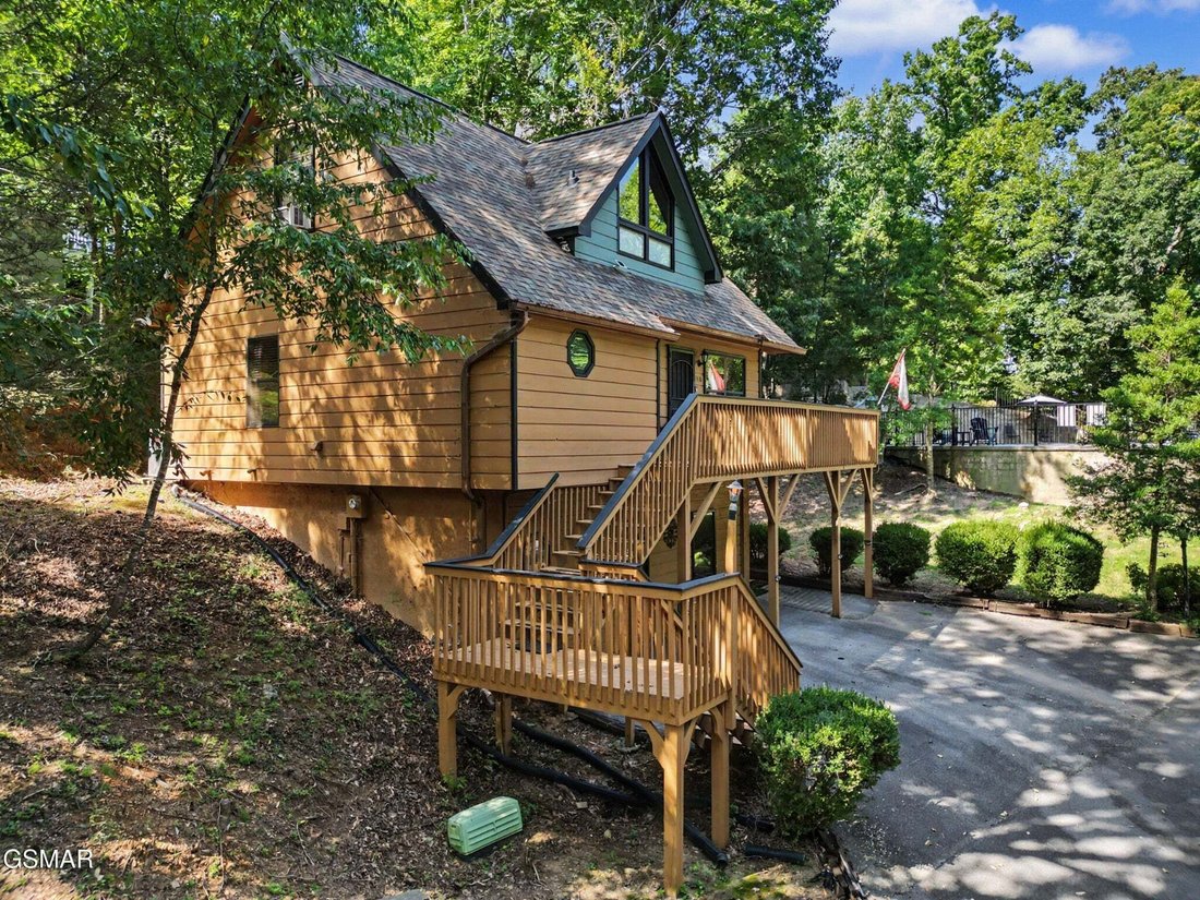 Haus in Pigeon Forge, Tennessee, Vereinigte Staaten 2 - 18738784