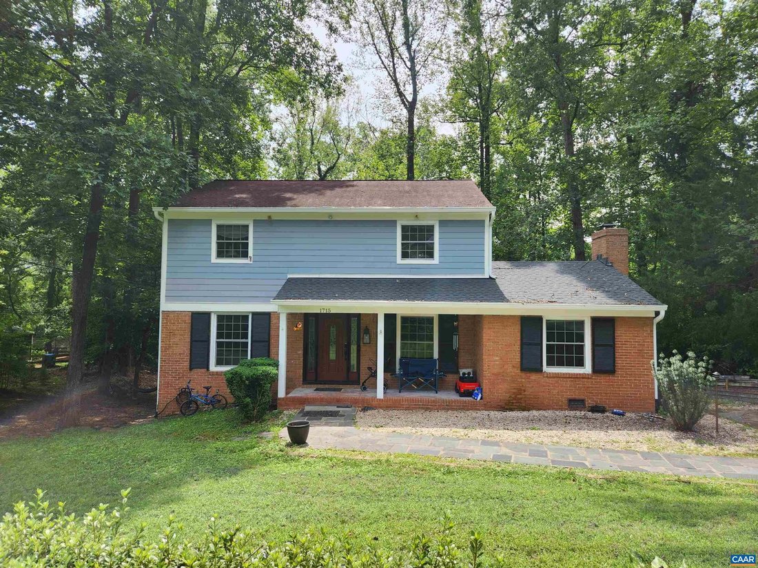 Casa en Charlottesville, Virginia, Estados Unidos 1 - 18738939