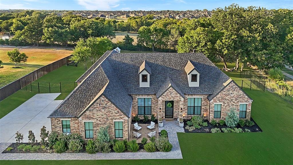 House in Midlothian, Texas, United States 1 - 18738742