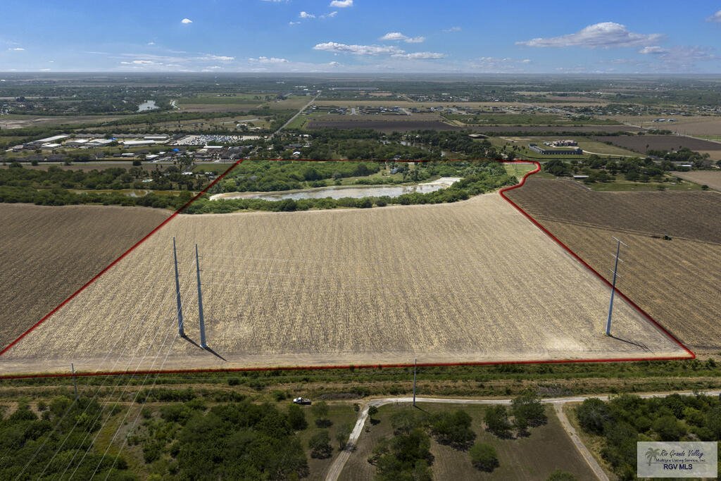 Terreno en Los Fresnos, Texas, Estados Unidos 2 - 18738990
