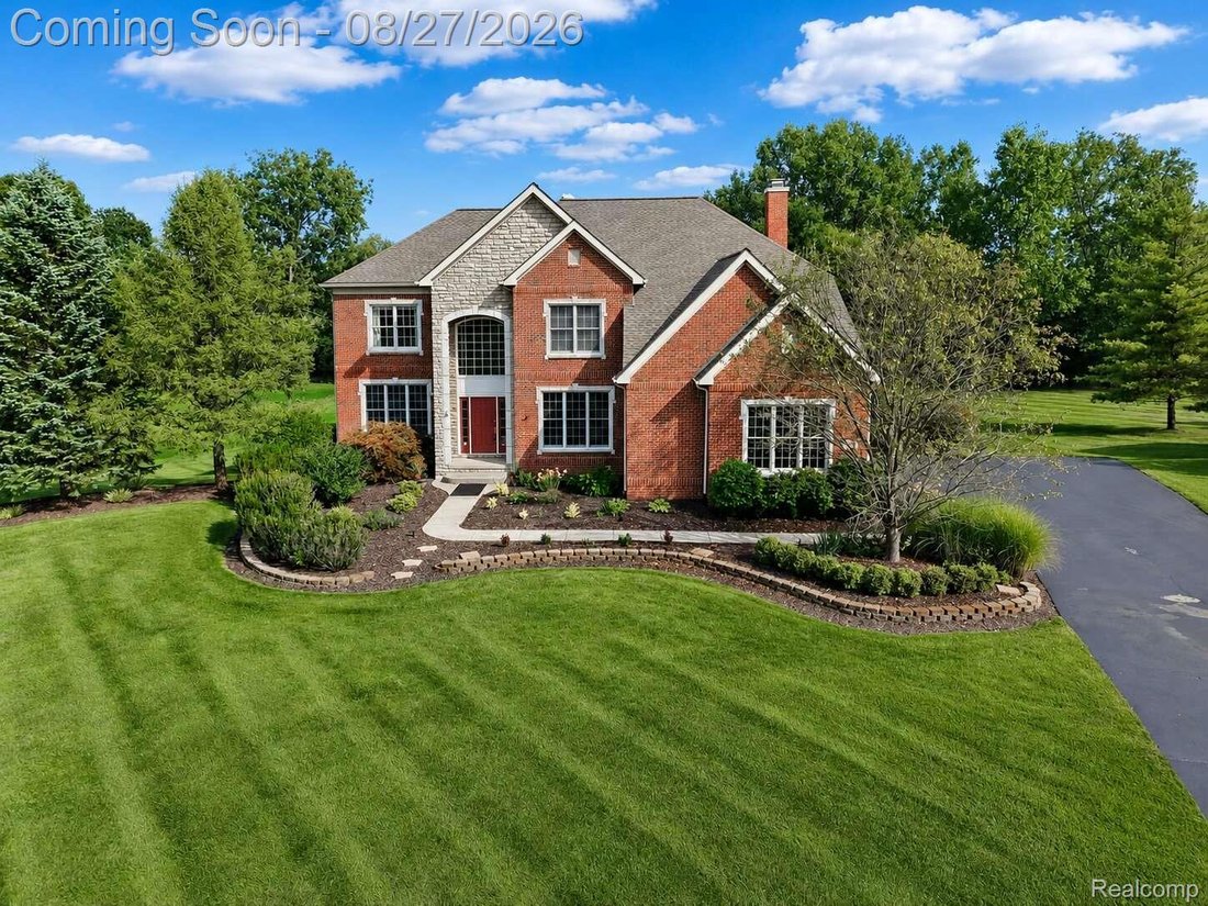 House in Highland Charter Township, Michigan, United States 3 - 18739043