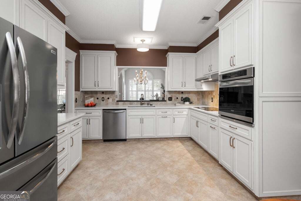 Casa en Peachtree City, Georgia, Estados Unidos 4 - 18739218