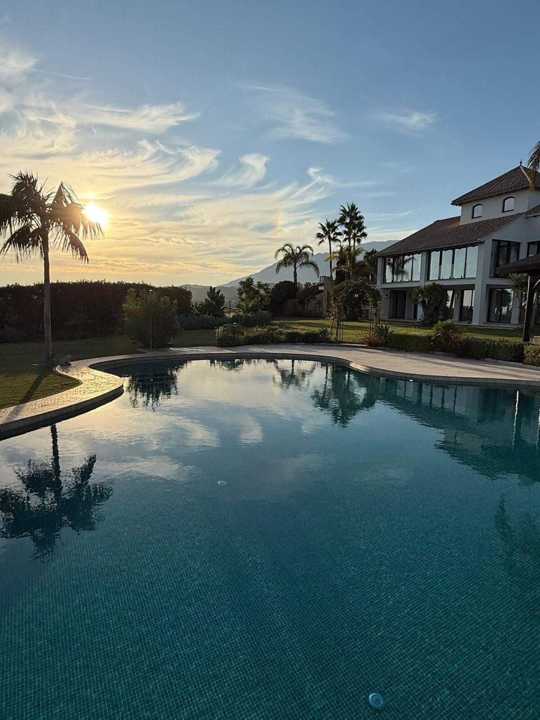 Villa in Estepona, Andalusia, Spain 1 - 18739273