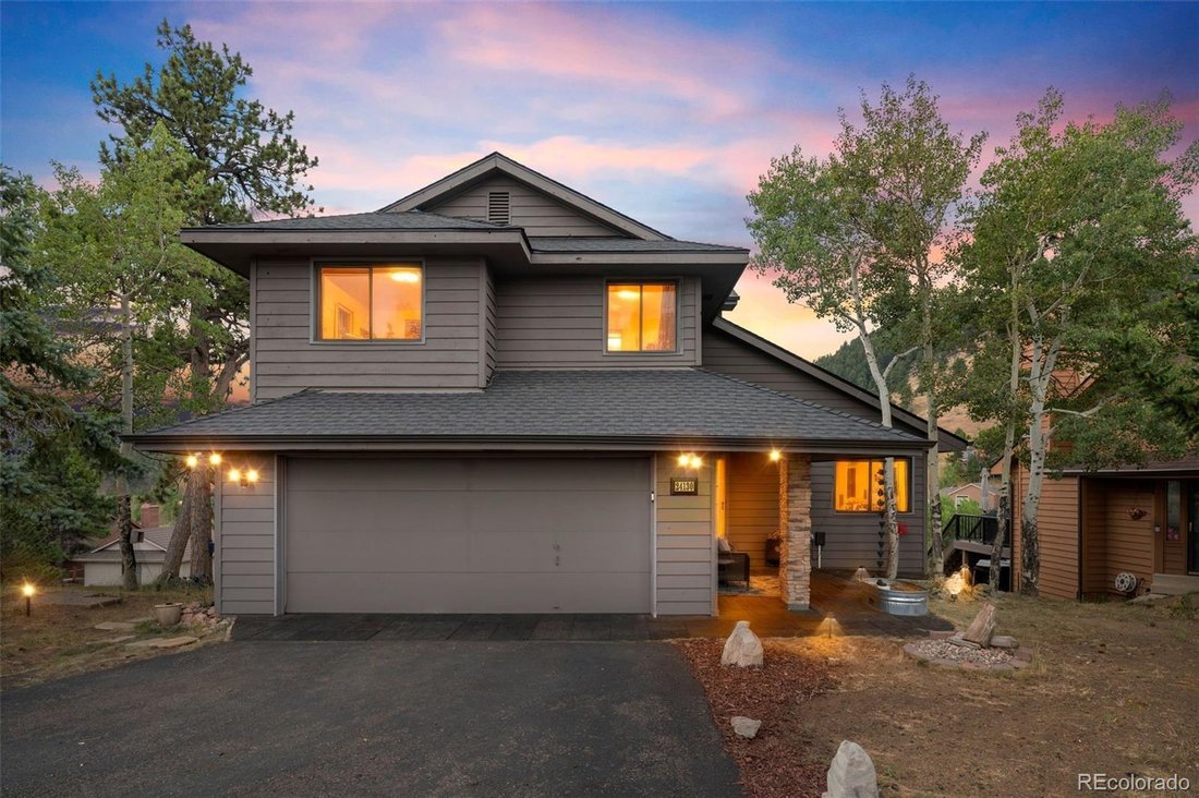 House in Golden, Colorado, United States 1 - 18738594
