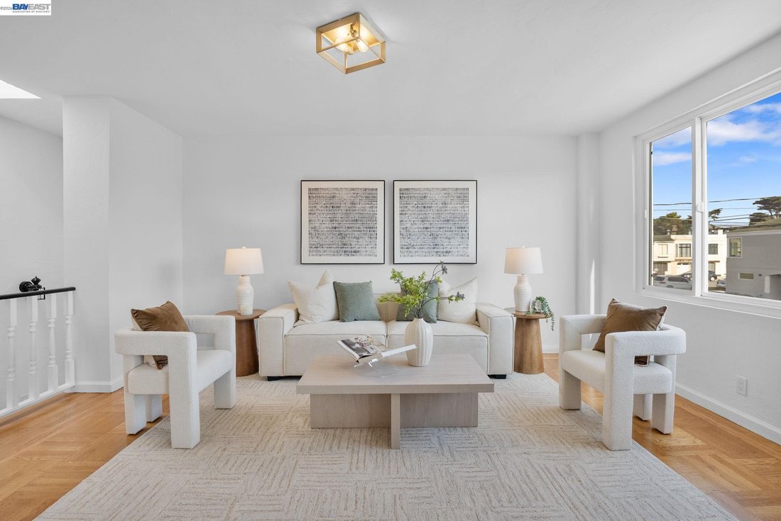 House in San Francisco, California, United States 3 - 18738654