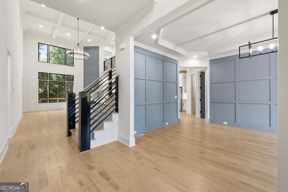 Casa en Flowery Branch, Georgia, Estados Unidos 5 - 18739210