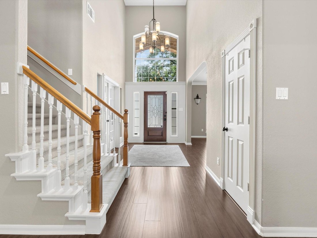 Casa en Houston, Texas, Estados Unidos 4 - 18738585