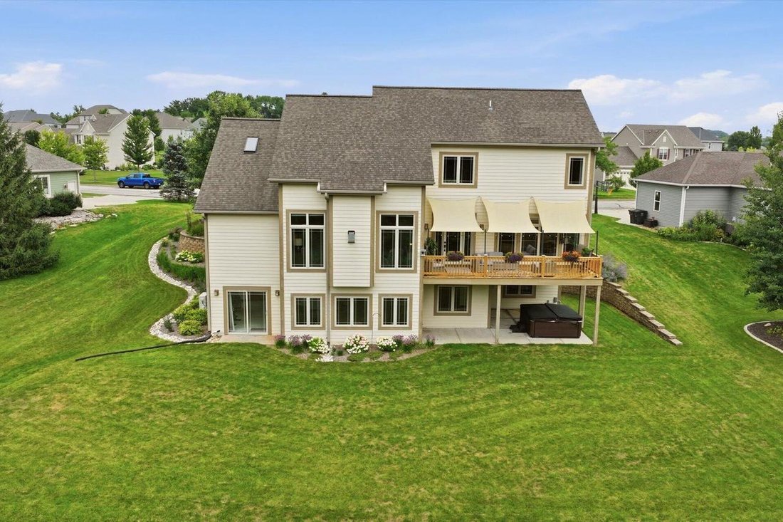 Casa a Mukwonago, Wisconsin, Stati Uniti 2 - 18738968