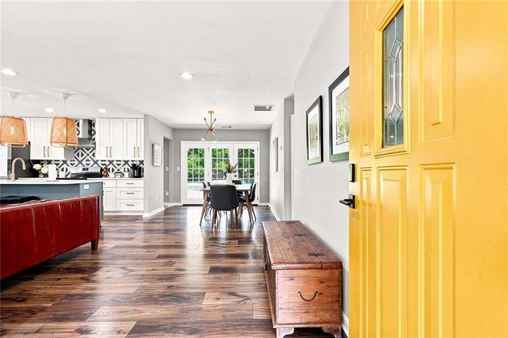 Casa en Atlanta, Georgia, Estados Unidos 1 - 18738703