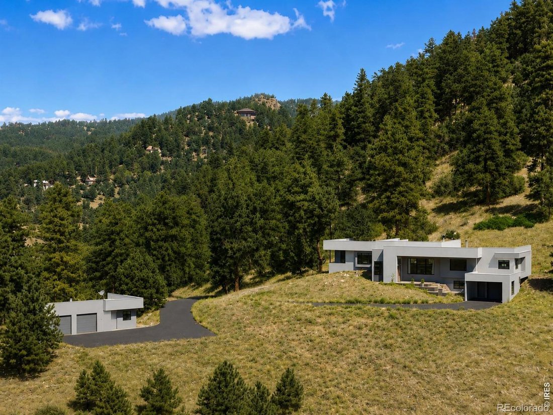 Casa a Morrison, Colorado, Stati Uniti 1 - 18738599