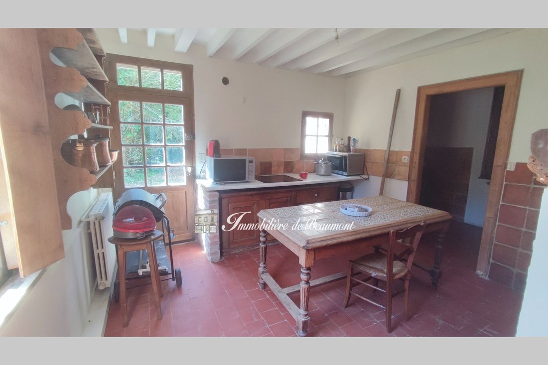 Villa in Bernay, Normandie, Frankreich 5 - 17640893