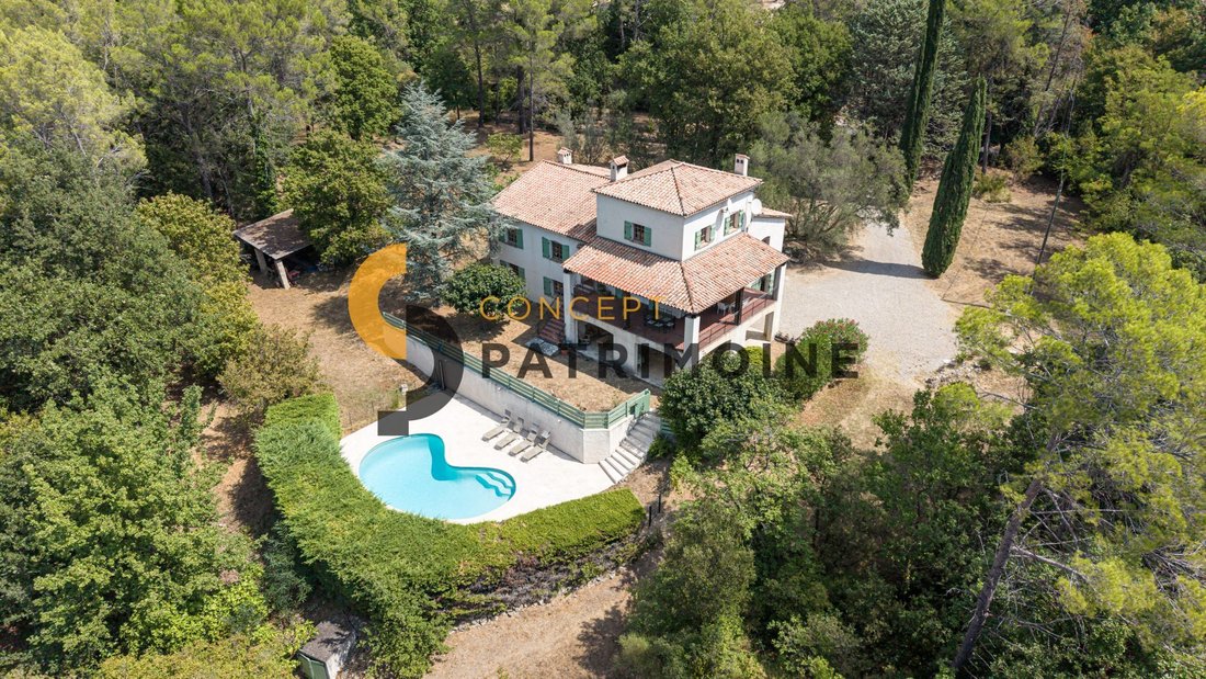 Casa a Fayence, Provenza-Alpi-Costa Azzurra, Francia 1 - 18738189