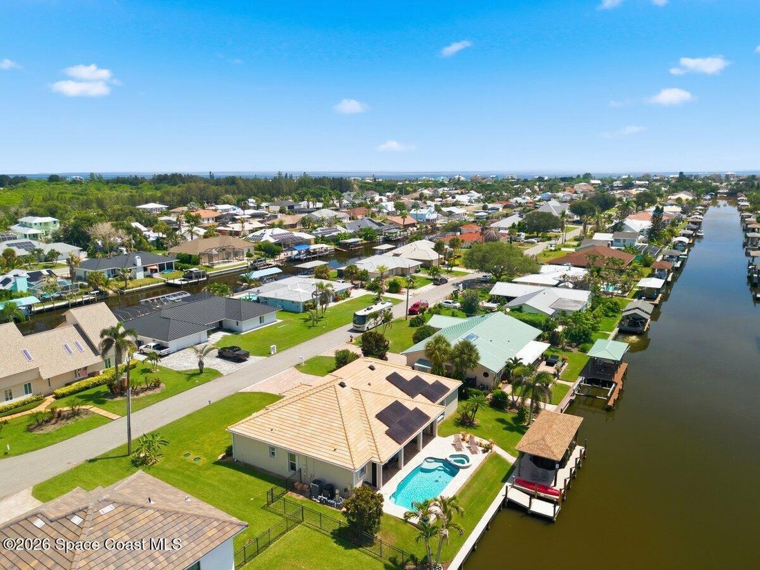 House in Melbourne Beach, Florida, United States 4 - 18738491