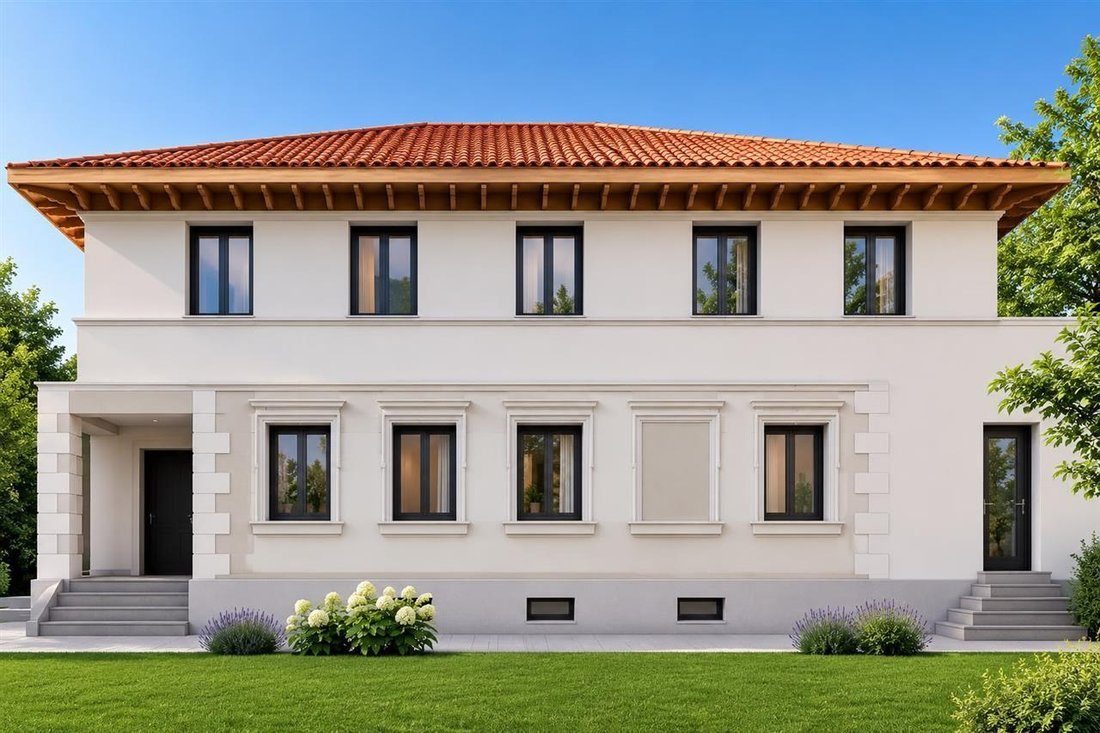 Casa en Bucarest, Bucarest, Rumanía 2 - 18738924