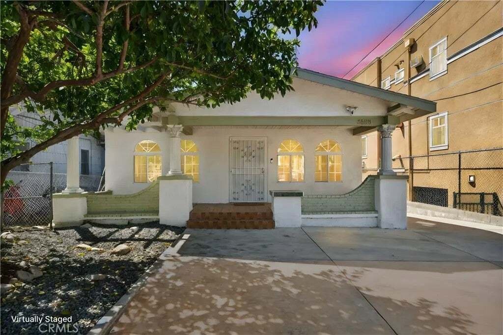 Townhouse en Los Ángeles, California, Estados Unidos 2 - 18739148