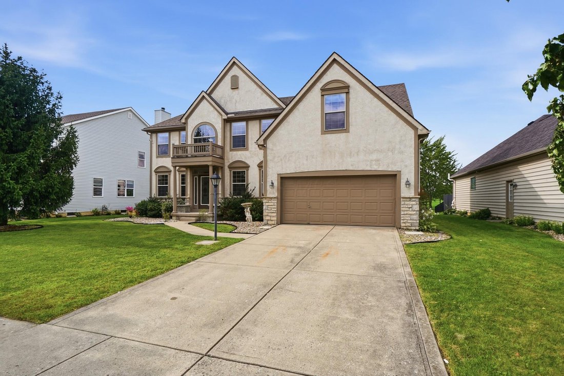 Casa a Jersey Township, Ohio, Stati Uniti 2 - 18738376