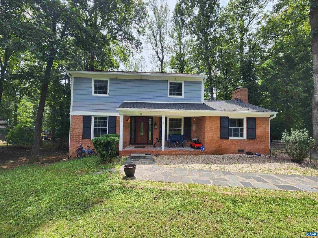 Casa en Charlottesville, Virginia, Estados Unidos 4 - 18738939