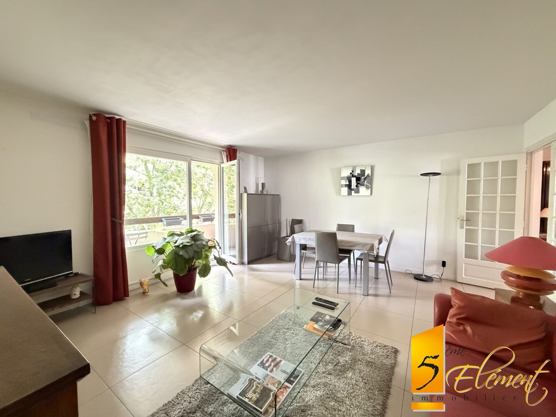 Appartement à Part Dieu, Lyon 3e Arrondissement, Lyon 3 - 18738129