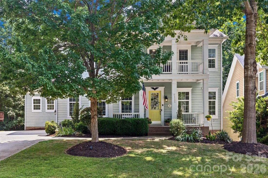 Haus in Waxhaw, North Carolina, Vereinigte Staaten 2 - 18739009