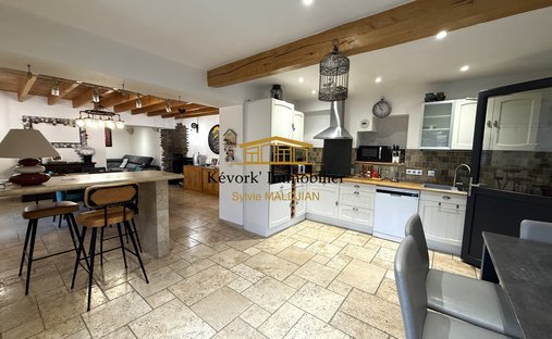 House in Sud, Chabeuil, France 1