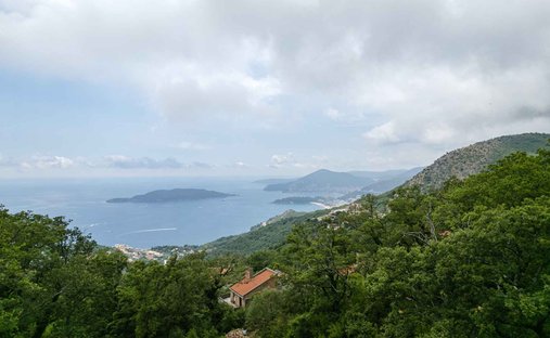 Terrain à Kuljače, Budva, Monténégro 1