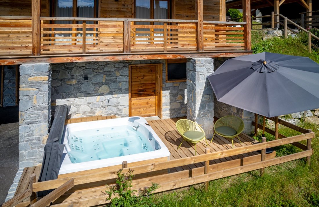Chalet in Morzine, Auvergne-Rodano-Alpi, Francia 2 - 18739264