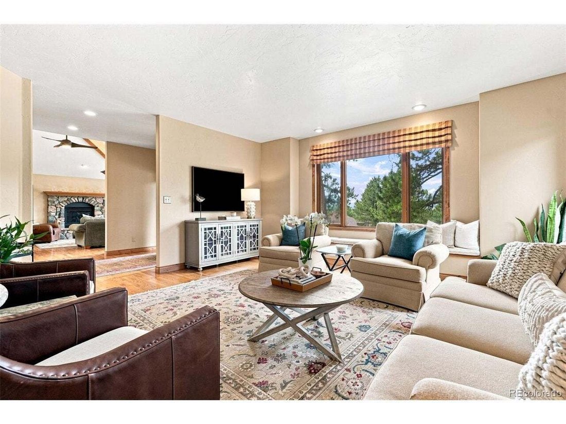 Casa en Evergreen, Colorado, Estados Unidos 5 - 18738480