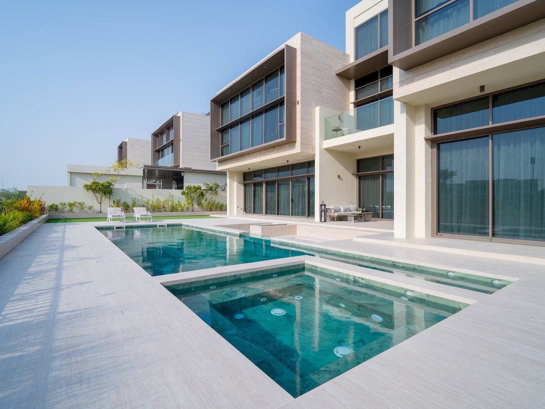 Villa à Hadaeq Sheikh Mohammed Bin Rashid, Doubaï, Émirats arabes unis 1 - 15894645