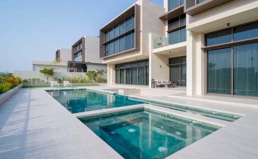 Villa in Hadaeq Sheikh Mohammed Bin Rashid, Emirato di Dubai, Emirati Arabi Uniti 1
