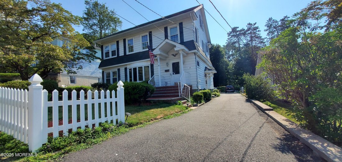 Casa a Boonton, New Jersey, Stati Uniti 1 - 18738895