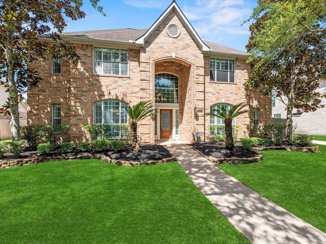 Casa en Houston, Texas, Estados Unidos 1 - 18738585